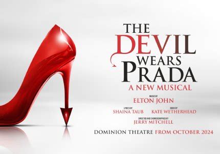 the devil wears prada play|devil wears prada theatre tickets.